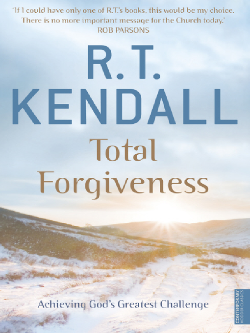 Total Forgiveness (eBook): True Inner Peace Awaits You!